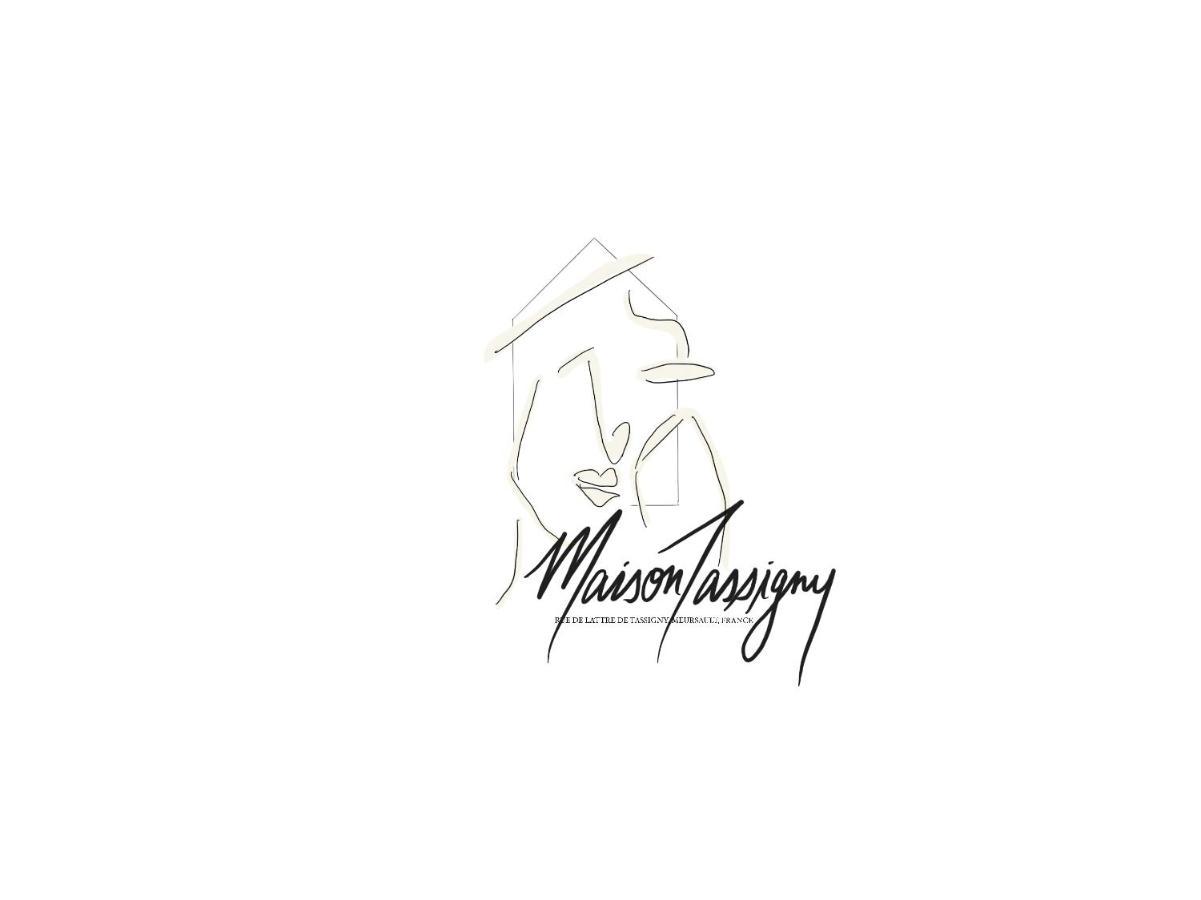 Le Gite De Tassigny Meursault Kültér fotó