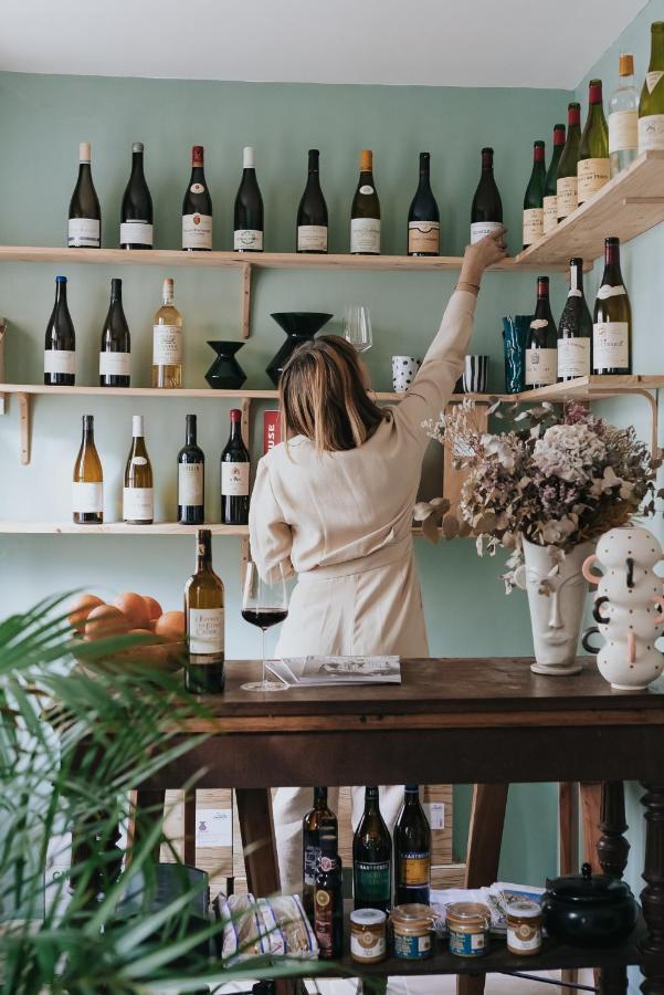 Le Gite De Tassigny Meursault Kültér fotó