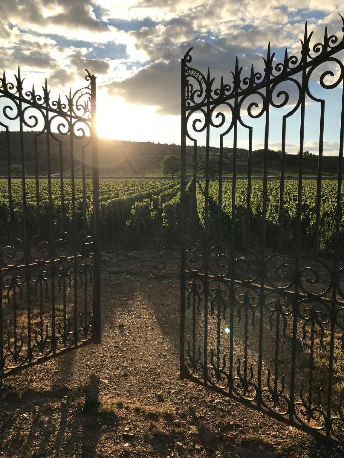 Le Gite De Tassigny Meursault Kültér fotó