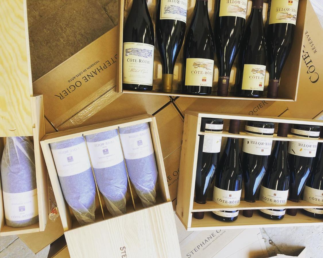 Le Gite De Tassigny Meursault Kültér fotó